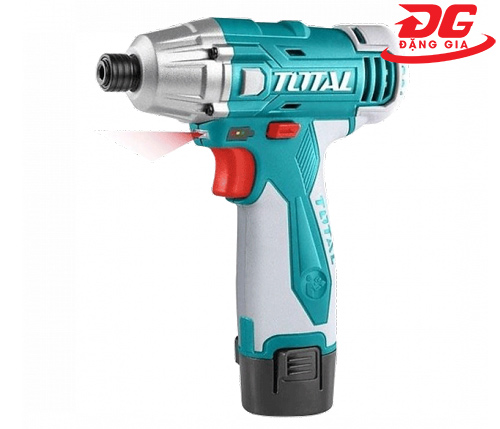 Máy vặn vít dùng pin Total TIDLI228121 1