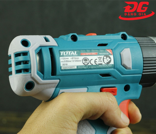 Máy vặn vít dùng pin Total TIDLI228121 4