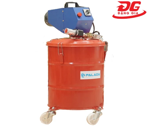 Máy bơm mỡ bằng điện Palada PD 6040  1