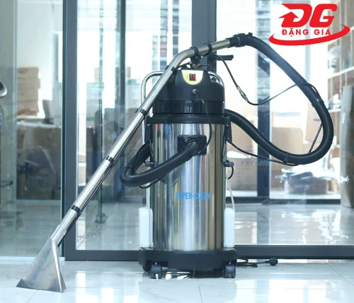 Máy phun hút giặt thảm Supper Clean LC 401SC 2