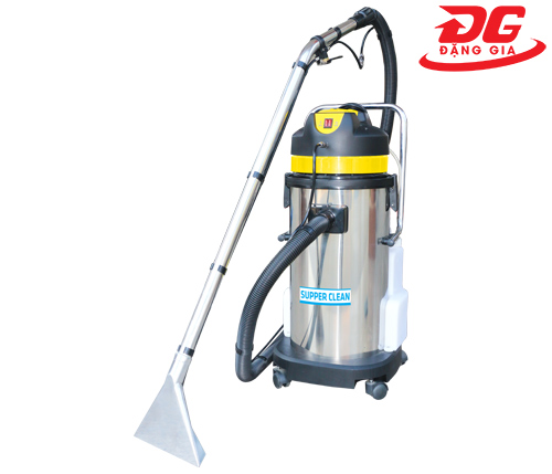 Máy phun hút giặt thảm Supper Clean LC 401SC