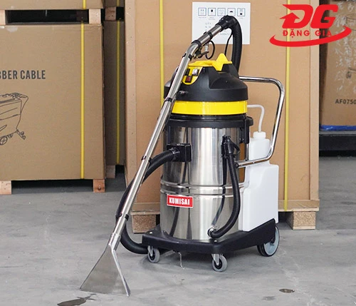 Máy giặt thảm phun hút Kumisai KMS-602A 2