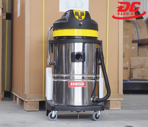 Máy giặt thảm phun hút Kumisai KMS-602A 3