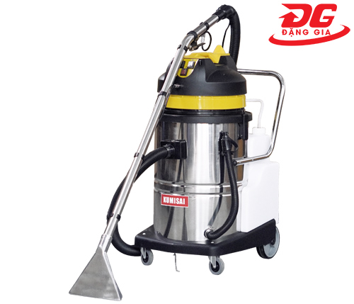 Máy giặt thảm phun hút Kumisai KMS-602A