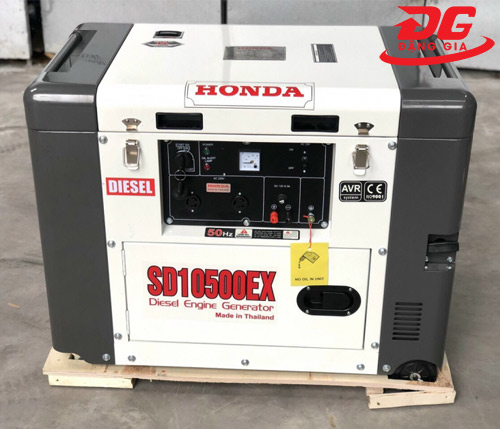 Máy phát điện Honda SD10500EX