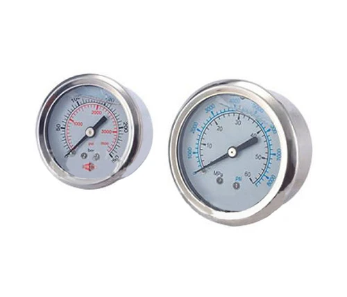 Đồng hồ đo áp lực máy rửa xe áp lực 6