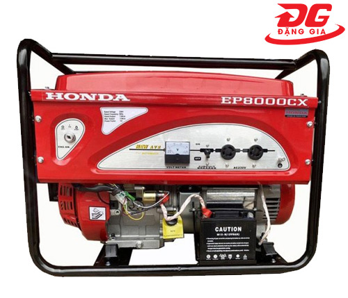 Máy phát điện Honda EP 8000CX