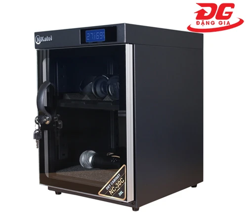 Tủ chống ẩm Nikatei NC-30C (30 lít) 3