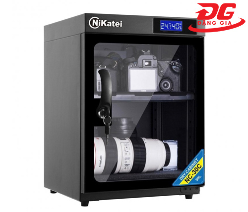 Tủ chống ẩm Nikatei NC-30C (30 lít)