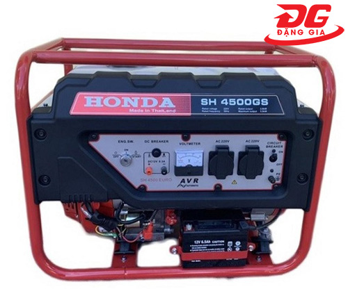 Máy phát điện Honda SH 4500GS