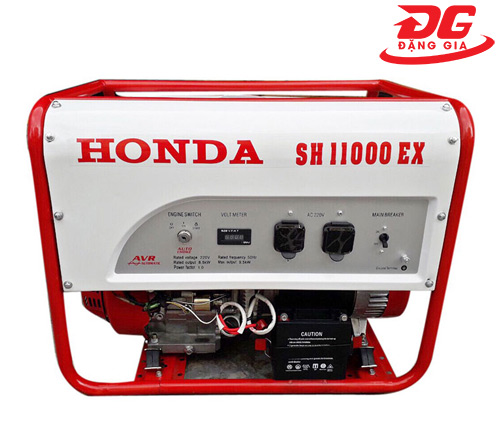 Máy phát điện Honda SH11000EX