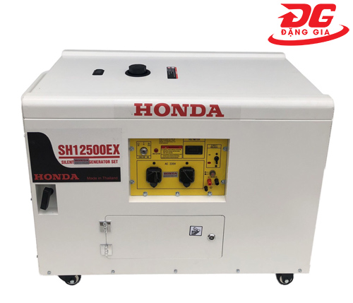 Máy phát điện Honda SH 12500EX