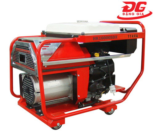Máy phát điện Honda Hữu Toàn HK16000TDX(OP)