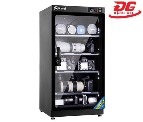 Tủ chống ẩm Nikatei NC-100S (100 lít)
