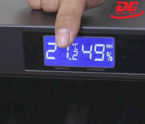 Tủ chống ẩm Nikatei NC-120S (120 lít) 2