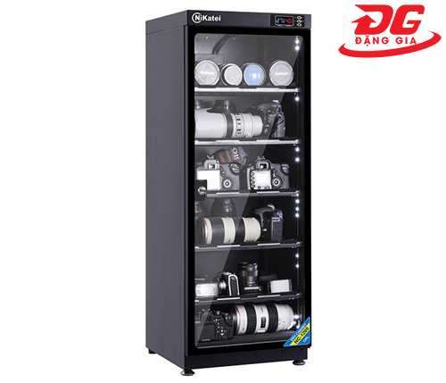 Tủ chống ẩm Nikatei NC-120S (120 lít)