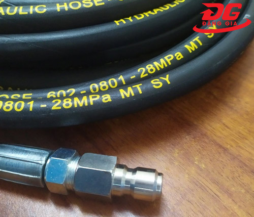 Dây rửa bố thép máy rửa xe model: LT-10M 4
