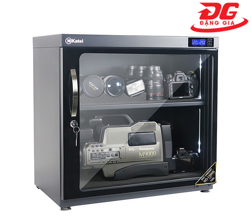 Tủ chống ẩm Nikatei NC-120HS (120 lít)