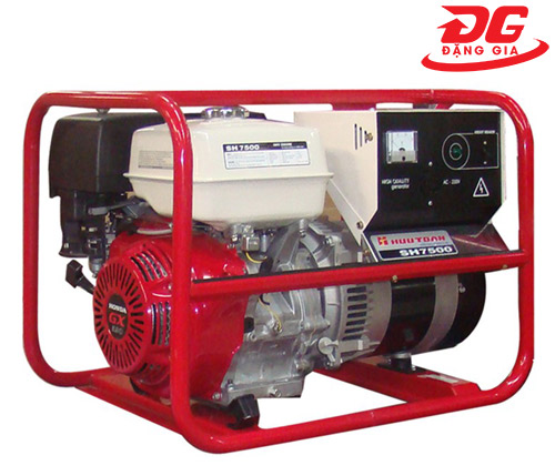 Máy phát điện Honda Hữu Toàn SH7500
