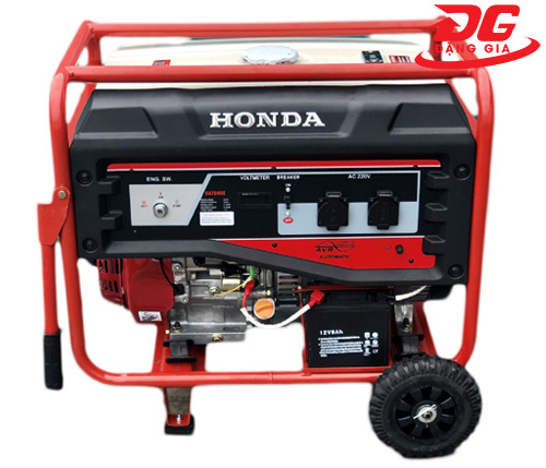 Máy phát điện Honda SH 7500GS