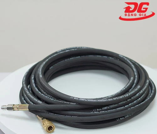 Dây rửa xe lõi thép (bố thép) model: LT-20M 2