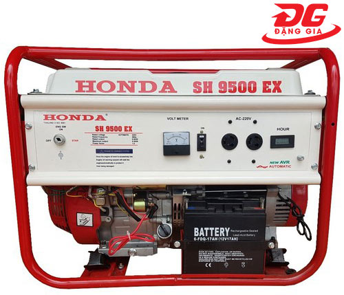 Máy phát điện Honda SH9500EX