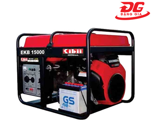Máy phát điện Kibii - EKB 15000R2