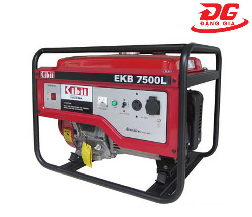 Máy phát điện Kibii - EKB 7500LR2