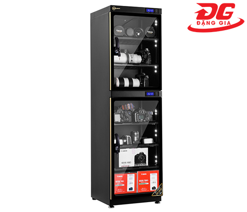 Tủ chống ẩm Nikatei NC-180S (180 lít)