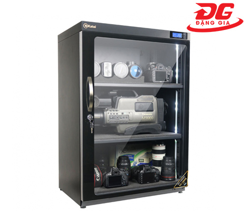 Tủ chống ẩm Nikatei NC-180HS (180 lít)