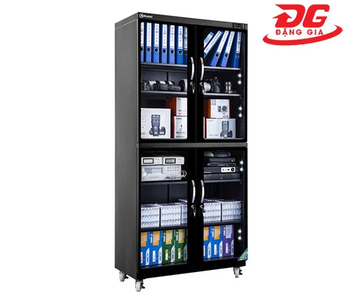 Tủ chống ẩm Nikatei NC-600S (580 lít)