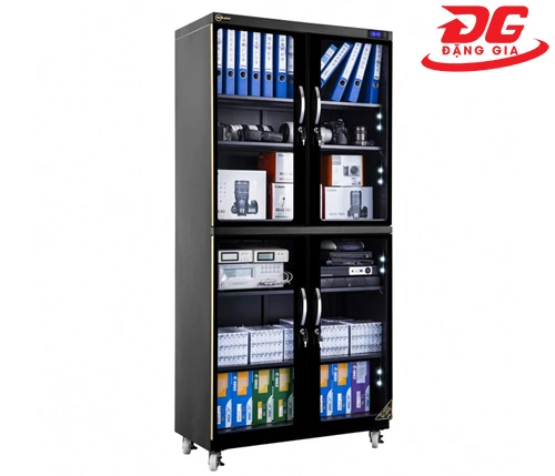Tủ chống ẩm Nikatei NC-600S (580 lít) 4