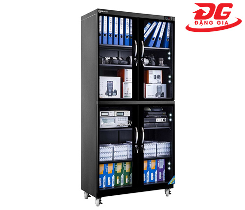Tủ chống ẩm Nikatei NC-600S (580 lít)