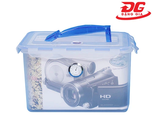 Hộp chống ẩm Nikatei H01 (8.5L)
