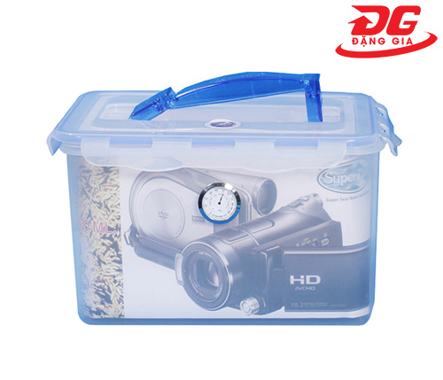 Hộp chống ẩm Nikatei H01 (8.5L)
