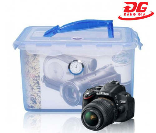 Hộp chống ẩm Nikatei H02 (18L)