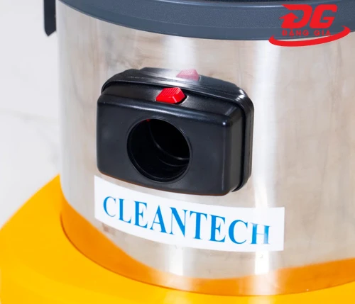Máy hút bụi Clean Tech CT 115 4