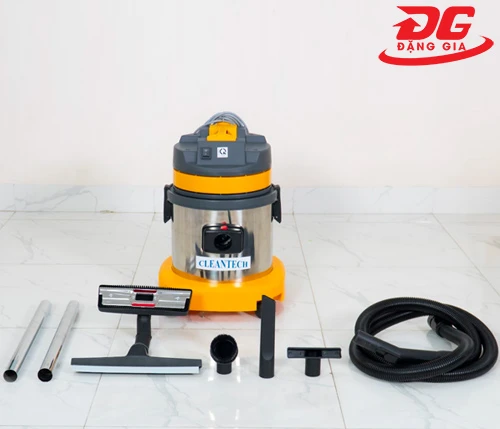 Máy hút bụi Clean Tech CT 115 3