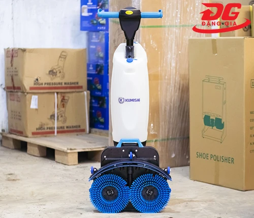 Máy chà sàn liên hợp mini Kumisai KMS-180 2
