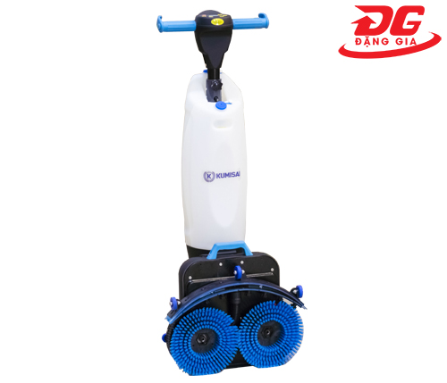 Máy chà sàn liên hợp mini Kumisai KMS-180