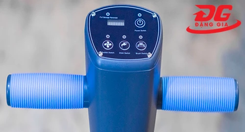 Máy chà sàn liên hợp mini Kumisai KMS-E22 9