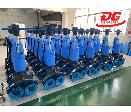 Máy chà sàn liên hợp mini Kumisai KMS-E22 8