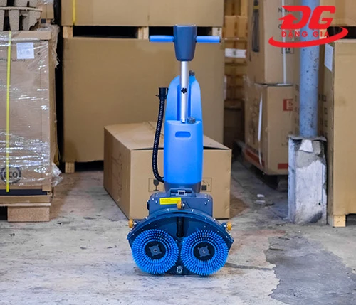 Máy chà sàn liên hợp mini Kumisai KMS-E22 6