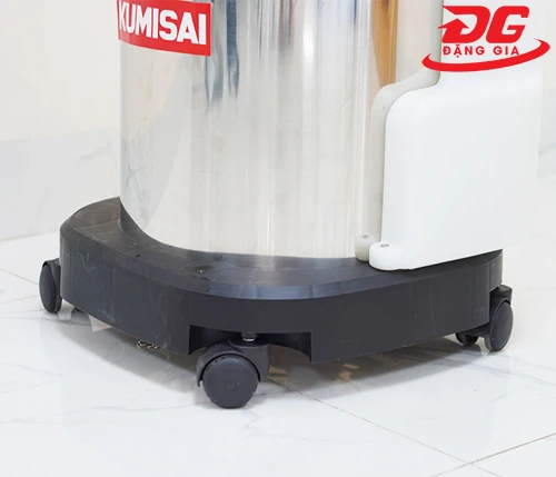 Máy giặt thảm phun hút hơi nước nóng Kumisai KMS-30ZQ 5