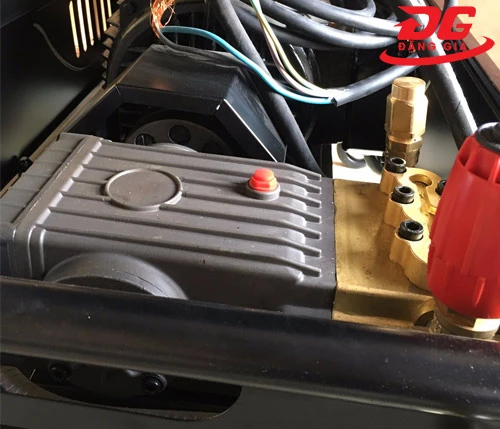 Máy rửa xe Lutian 5800PSI - 11T4 2