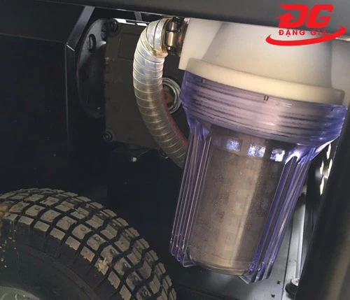 Máy rửa xe Lutian 5800PSI - 11T4 3