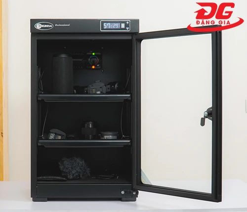 Tủ chống ẩm Kumisai DHC 60 (60 lít) 3