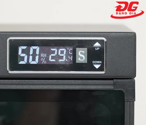 Tủ chống ẩm Kumisai DHC 80 (80 lít) 4