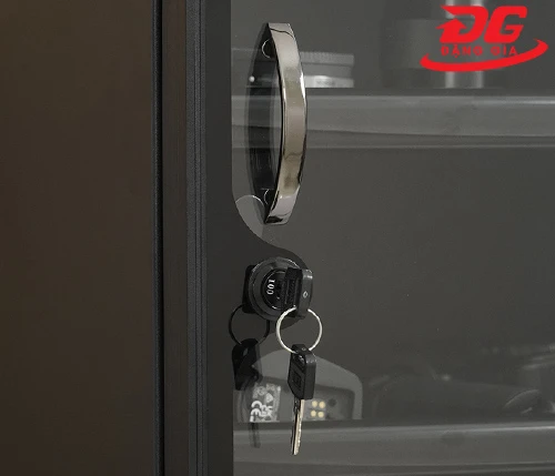 Tủ chống ẩm Kumisai DHC 80 (80 lít) 5