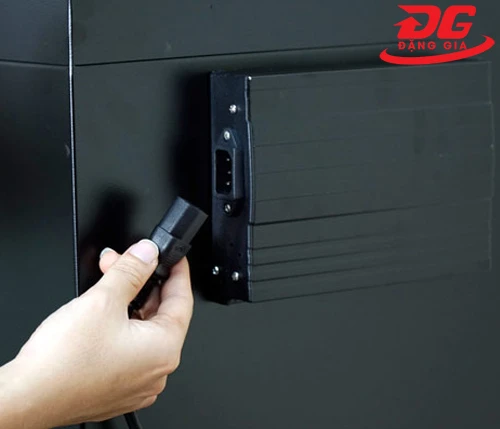 Tủ chống ẩm Kumisai DHC 100 (100 lít) 3